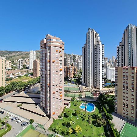 Apartamento Completo Torresol III เบนิดอร์ม ภายนอก รูปภาพ