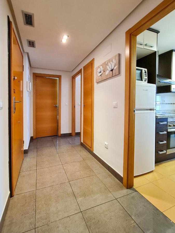 Apartamento Completo Torresol III เบนิดอร์ม ภายนอก รูปภาพ
