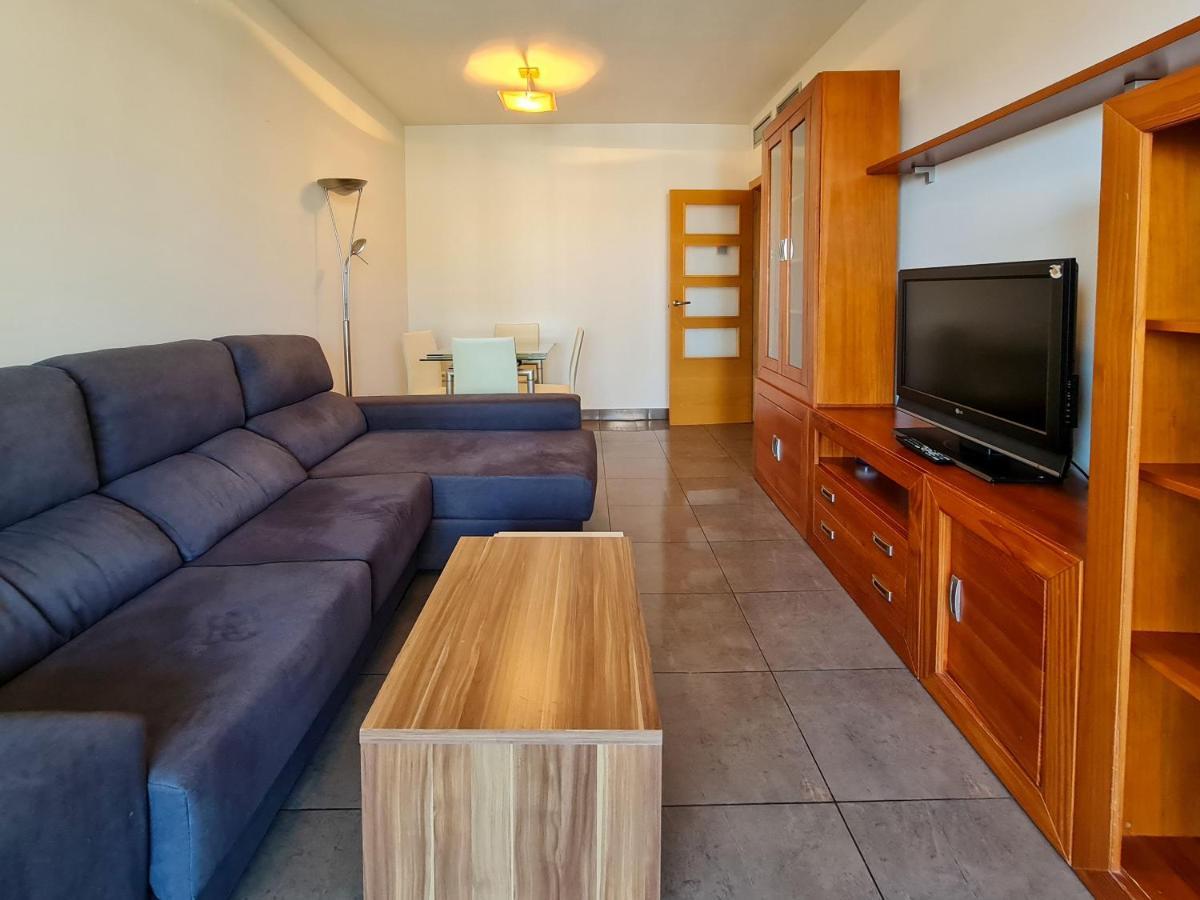 Apartamento Completo Torresol III เบนิดอร์ม ภายนอก รูปภาพ