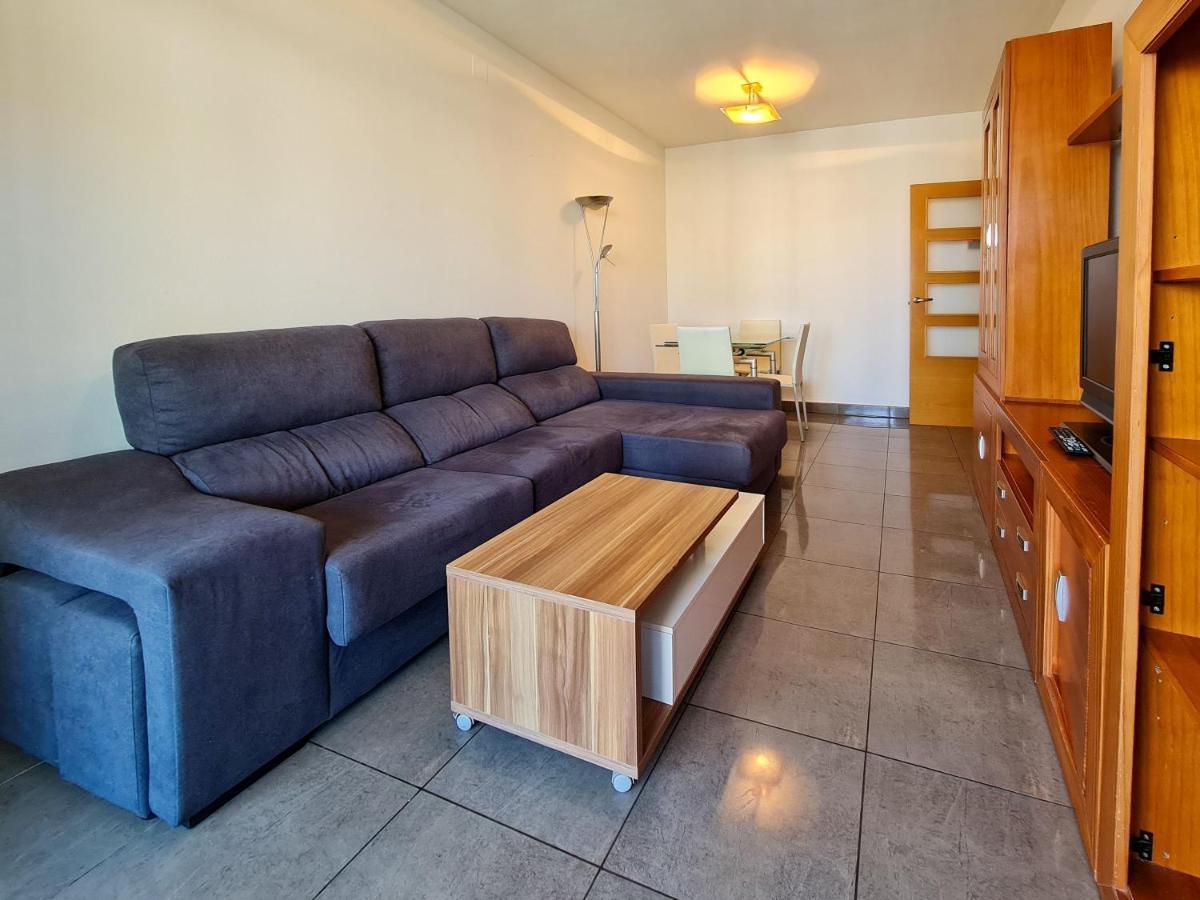 Apartamento Completo Torresol III เบนิดอร์ม ภายนอก รูปภาพ