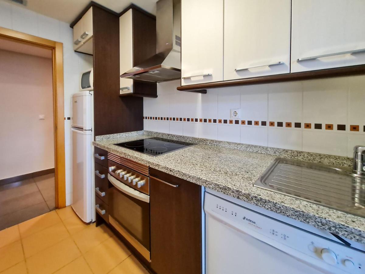 Apartamento Completo Torresol III เบนิดอร์ม ภายนอก รูปภาพ