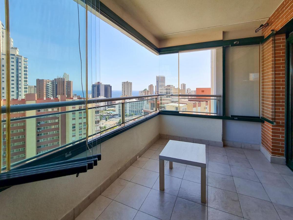 Apartamento Completo Torresol III เบนิดอร์ม ภายนอก รูปภาพ