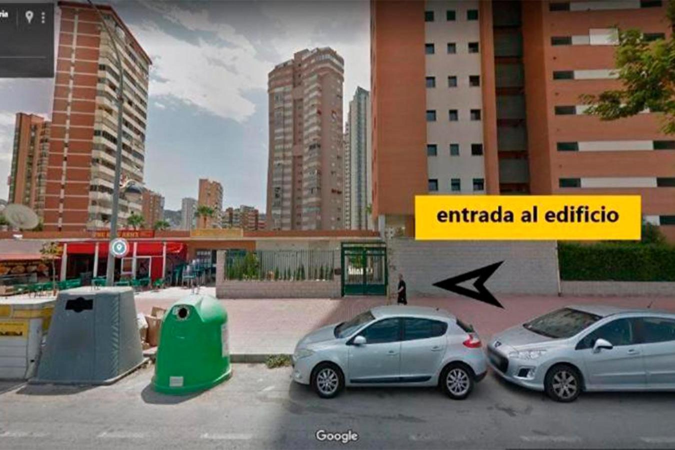 Apartamento Completo Torresol III เบนิดอร์ม ภายนอก รูปภาพ